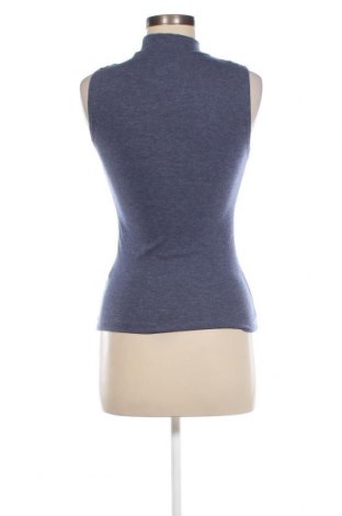 Γυναικείο αμάνικο μπλουζάκι Atmosphere, Μέγεθος S, Χρώμα Μπλέ, Τιμή 2,81 €