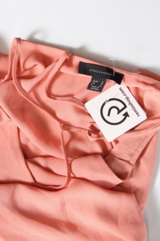 Γυναικείο αμάνικο μπλουζάκι Atmosphere, Μέγεθος M, Χρώμα Ρόζ , Τιμή 2,81 €