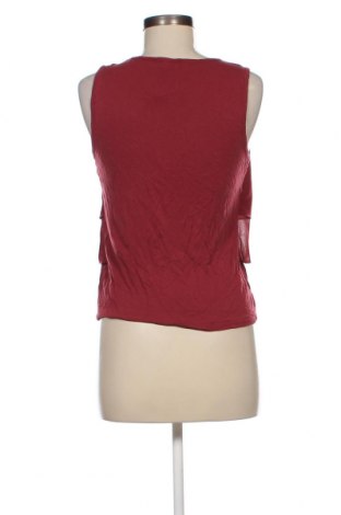 Γυναικείο αμάνικο μπλουζάκι Atmosphere, Μέγεθος M, Χρώμα Κόκκινο, Τιμή 8,04 €