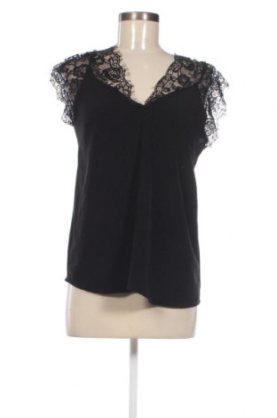 Γυναικείο αμάνικο μπλουζάκι BSB Collection, Μέγεθος M, Χρώμα Μαύρο, Τιμή 4,30 €