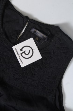 Γυναικείο αμάνικο μπλουζάκι Banana Republic, Μέγεθος XS, Χρώμα Μαύρο, Τιμή 19,14 €