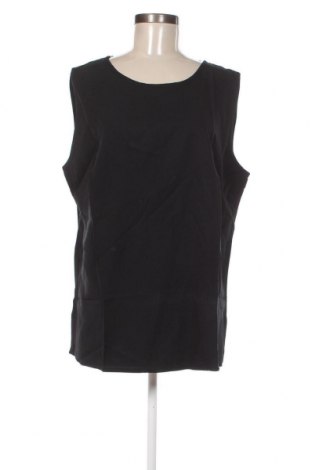 Γυναικείο αμάνικο μπλουζάκι Barisal, Μέγεθος XXL, Χρώμα Μαύρο, Τιμή 3,57 €