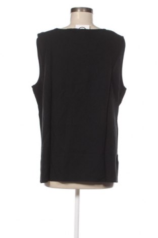 Γυναικείο αμάνικο μπλουζάκι Barisal, Μέγεθος XXL, Χρώμα Μαύρο, Τιμή 3,77 €