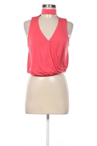 Damentop Bershka, Größe M, Farbe Rot, Preis € 1,99