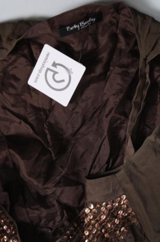 Γυναικείο αμάνικο μπλουζάκι Betty Barclay, Μέγεθος XS, Χρώμα Καφέ, Τιμή 9,02 €