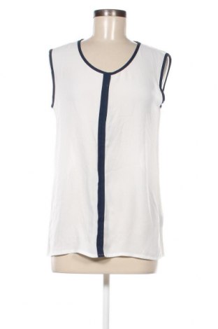 Γυναικείο αμάνικο μπλουζάκι Bexleys, Μέγεθος S, Χρώμα Λευκό, Τιμή 2,17 €