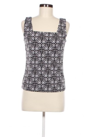 Γυναικείο αμάνικο μπλουζάκι Biaggini, Μέγεθος L, Χρώμα Μαύρο, Τιμή 4,42 €