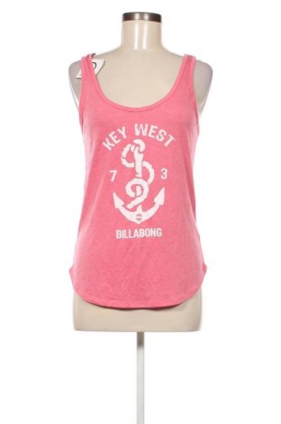 Damentop Billabong, Größe S, Farbe Rosa, Preis € 9,74