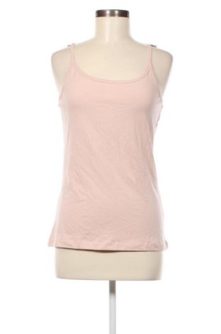Γυναικείο αμάνικο μπλουζάκι Blind Date, Μέγεθος L, Χρώμα Ρόζ , Τιμή 4,42 €