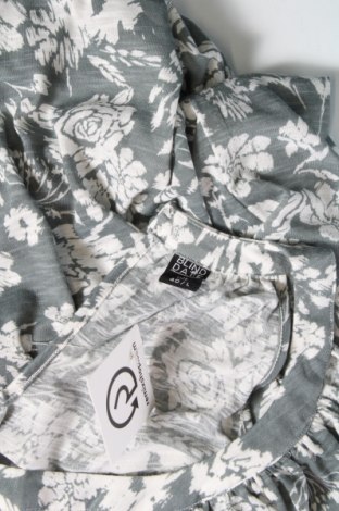 Γυναικείο αμάνικο μπλουζάκι Blind Date, Μέγεθος L, Χρώμα Πολύχρωμο, Τιμή 3,94 €