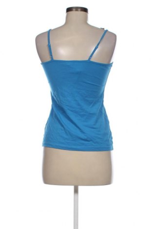 Damska koszulka na ramiączkach Blue Motion, Rozmiar M, Kolor Niebieski, Cena 14,55 zł