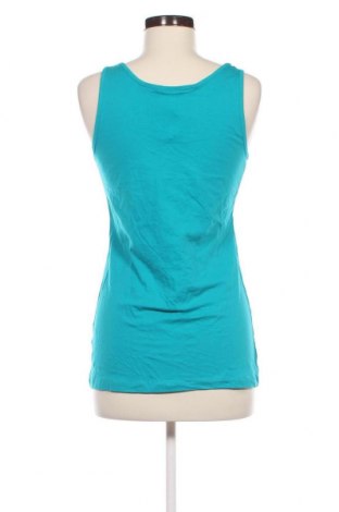 Γυναικείο αμάνικο μπλουζάκι Blue Motion, Μέγεθος M, Χρώμα Μπλέ, Τιμή 3,22 €