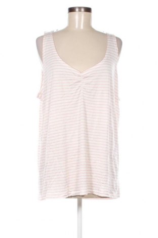 Γυναικείο αμάνικο μπλουζάκι Body Flirt, Μέγεθος XXL, Χρώμα Ρόζ , Τιμή 8,04 €