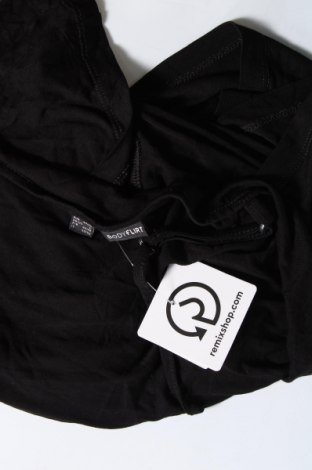Γυναικείο αμάνικο μπλουζάκι Body Flirt, Μέγεθος XL, Χρώμα Μαύρο, Τιμή 3,94 €
