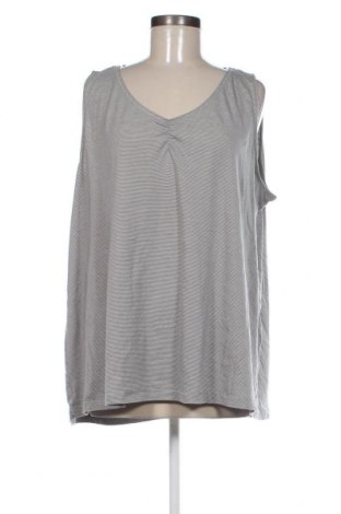 Γυναικείο αμάνικο μπλουζάκι Bonita, Μέγεθος M, Χρώμα Γκρί, Τιμή 3,62 €