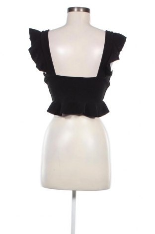 Tricou de damă Boohoo, Mărime M, Culoare Negru, Preț 30,99 Lei