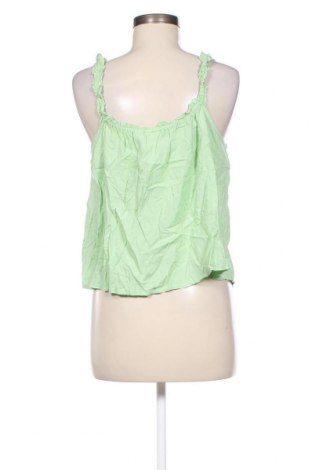 Γυναικείο αμάνικο μπλουζάκι Bpc Bonprix Collection, Μέγεθος XL, Χρώμα Πράσινο, Τιμή 3,94 €
