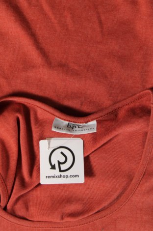Tricou de damă Bpc Bonprix Collection, Mărime XL, Culoare Maro, Preț 42,76 Lei
