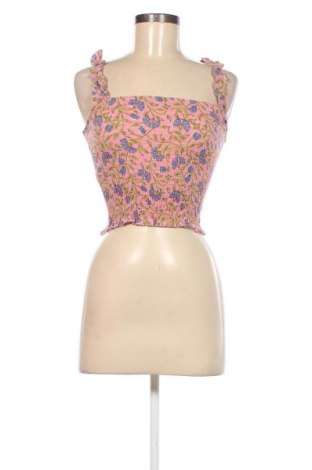 Γυναικείο αμάνικο μπλουζάκι Brownie, Μέγεθος XS, Χρώμα Πολύχρωμο, Τιμή 16,62 €