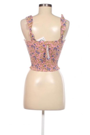 Γυναικείο αμάνικο μπλουζάκι Brownie, Μέγεθος XS, Χρώμα Πολύχρωμο, Τιμή 16,62 €