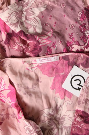 Γυναικείο αμάνικο μπλουζάκι Butterfly By Matthew Williamson, Μέγεθος M, Χρώμα Ρόζ , Τιμή 9,33 €