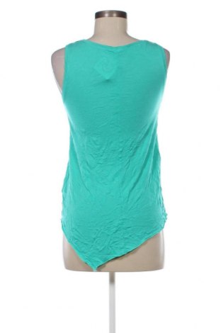 Γυναικείο αμάνικο μπλουζάκι C&A, Μέγεθος S, Χρώμα Πράσινο, Τιμή 2,41 €