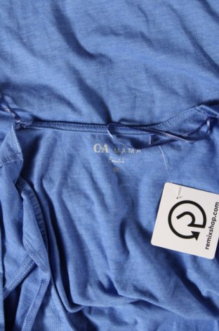 Γυναικείο αμάνικο μπλουζάκι C&A, Μέγεθος M, Χρώμα Μπλέ, Τιμή 2,41 €