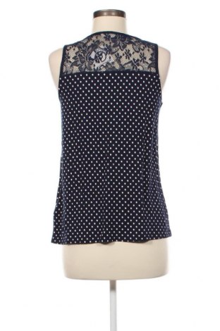 Γυναικείο αμάνικο μπλουζάκι Cache Cache, Μέγεθος S, Χρώμα Μπλέ, Τιμή 2,81 €