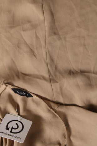 Γυναικείο αμάνικο μπλουζάκι Calliope, Μέγεθος XL, Χρώμα  Μπέζ, Τιμή 3,59 €