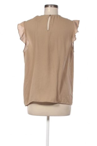 Γυναικείο αμάνικο μπλουζάκι Calliope, Μέγεθος XL, Χρώμα  Μπέζ, Τιμή 3,59 €