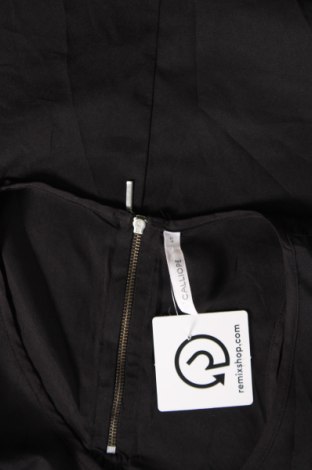 Γυναικείο αμάνικο μπλουζάκι Calliope, Μέγεθος S, Χρώμα Μαύρο, Τιμή 8,04 €