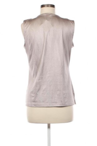 Damska koszulka na ramiączkach Calvin Klein, Rozmiar M, Kolor Beżowy, Cena 106,58 zł