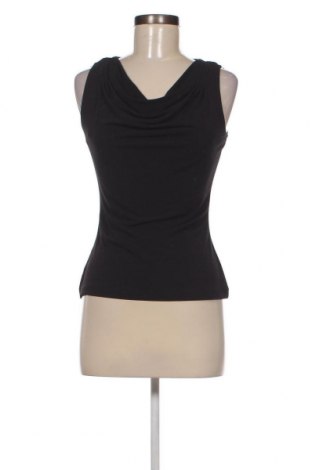Γυναικείο αμάνικο μπλουζάκι Calvin Klein, Μέγεθος XS, Χρώμα Μαύρο, Τιμή 25,24 €