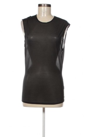 Γυναικείο αμάνικο μπλουζάκι Calvin Klein, Μέγεθος M, Χρώμα Μαύρο, Τιμή 42,06 €