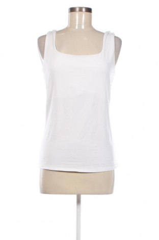 Tricou de damă Camaieu, Mărime XL, Culoare Alb, Preț 33,25 Lei