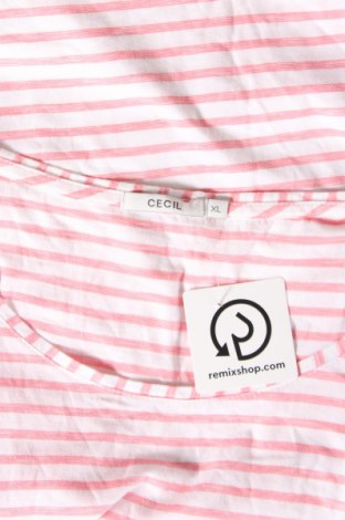 Tricou de damă Cecil, Mărime XL, Culoare Multicolor, Preț 23,95 Lei