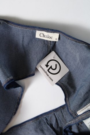 Damentop Chaloc, Größe L, Farbe Blau, Preis € 4,43