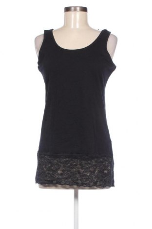 Γυναικείο αμάνικο μπλουζάκι Charies Vogele, Μέγεθος M, Χρώμα Μαύρο, Τιμή 7,05 €