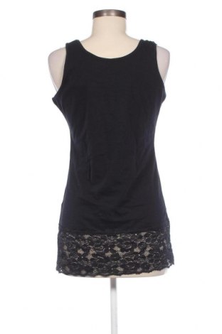 Γυναικείο αμάνικο μπλουζάκι Charies Vogele, Μέγεθος M, Χρώμα Μαύρο, Τιμή 5,88 €