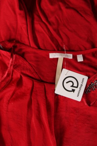Γυναικείο αμάνικο μπλουζάκι Charles Vogele, Μέγεθος S, Χρώμα Κόκκινο, Τιμή 3,78 €