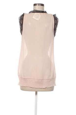 Γυναικείο αμάνικο μπλουζάκι Charlotte Russe, Μέγεθος M, Χρώμα  Μπέζ, Τιμή 3,99 €