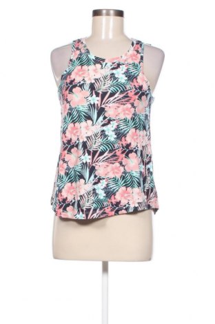 Γυναικείο αμάνικο μπλουζάκι Chiemsee, Μέγεθος S, Χρώμα Πολύχρωμο, Τιμή 3,46 €