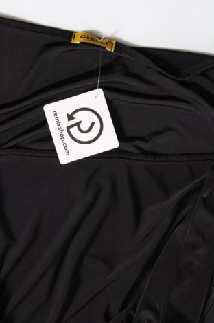 Γυναικείο αμάνικο μπλουζάκι Chilli, Μέγεθος M, Χρώμα Μαύρο, Τιμή 2,81 €