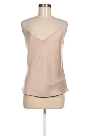 Γυναικείο αμάνικο μπλουζάκι Club Monaco, Μέγεθος L, Χρώμα  Μπέζ, Τιμή 8,40 €