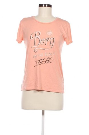 Γυναικείο αμάνικο μπλουζάκι Colin's, Μέγεθος S, Χρώμα Πορτοκαλί, Τιμή 2,81 €