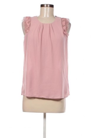 Γυναικείο αμάνικο μπλουζάκι Colloseum, Μέγεθος S, Χρώμα Ρόζ , Τιμή 3,99 €