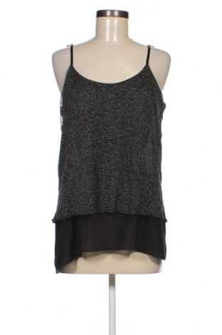 Γυναικείο αμάνικο μπλουζάκι Colloseum, Μέγεθος M, Χρώμα Μαύρο, Τιμή 2,81 €