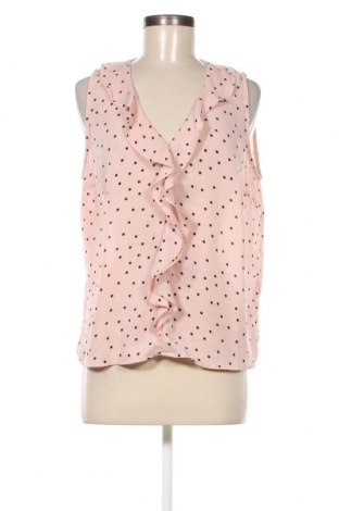 Γυναικείο αμάνικο μπλουζάκι Colloseum, Μέγεθος L, Χρώμα Ρόζ , Τιμή 4,42 €