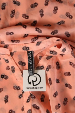 Damska koszulka na ramiączkach Colours, Rozmiar L, Kolor Różowy, Cena 17,04 zł