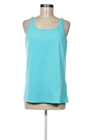 Γυναικείο αμάνικο μπλουζάκι Colours Of The World, Μέγεθος XL, Χρώμα Μπλέ, Τιμή 8,14 €